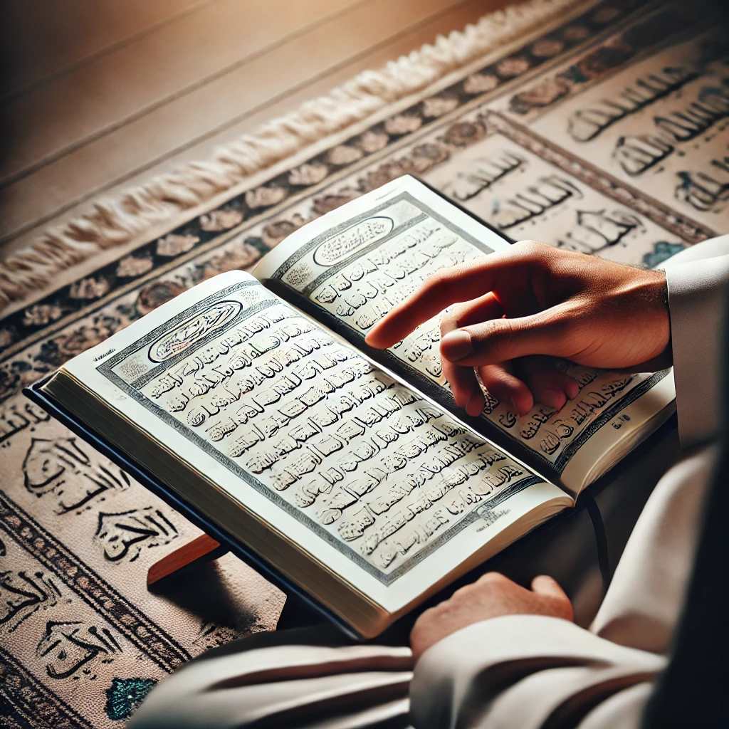 D. Tajweed Rulings Rules of Madd (Prolongation)