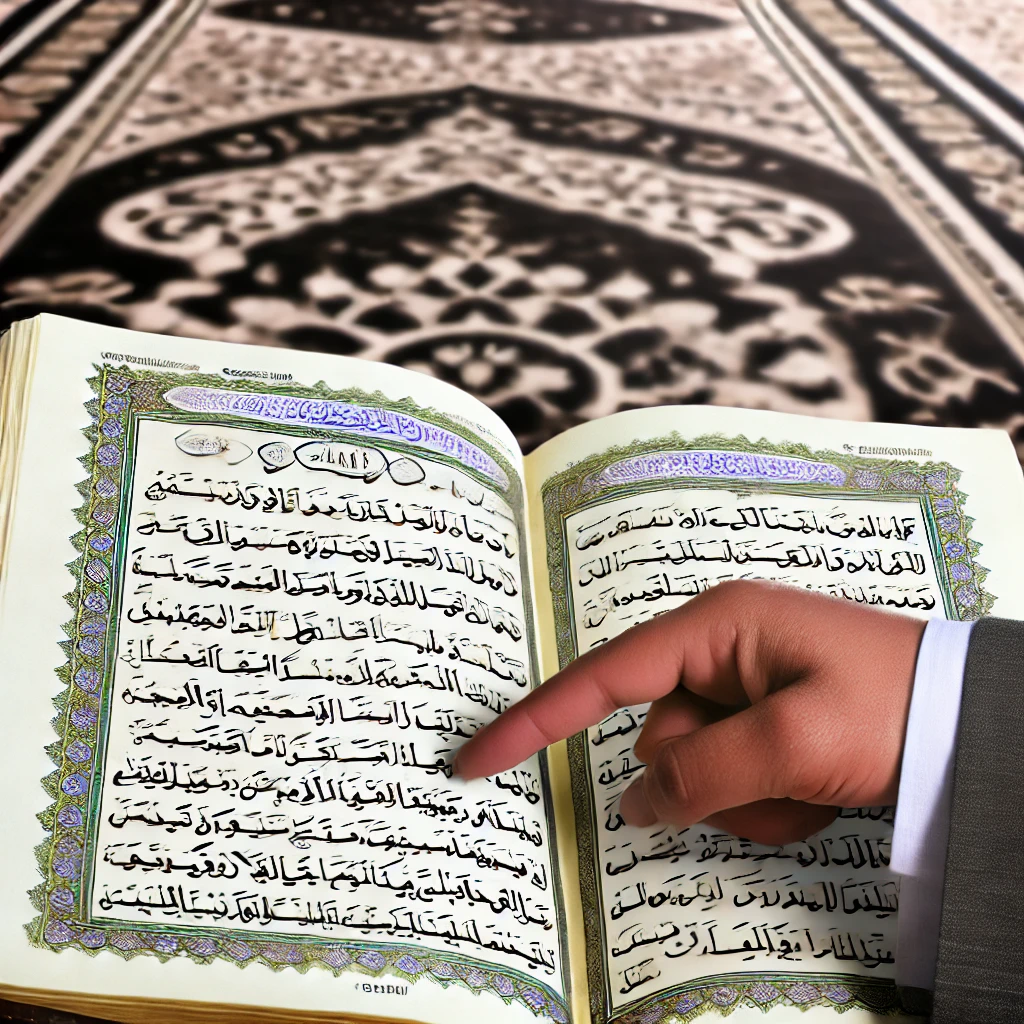 The Role of Tajweed in Islamic Education