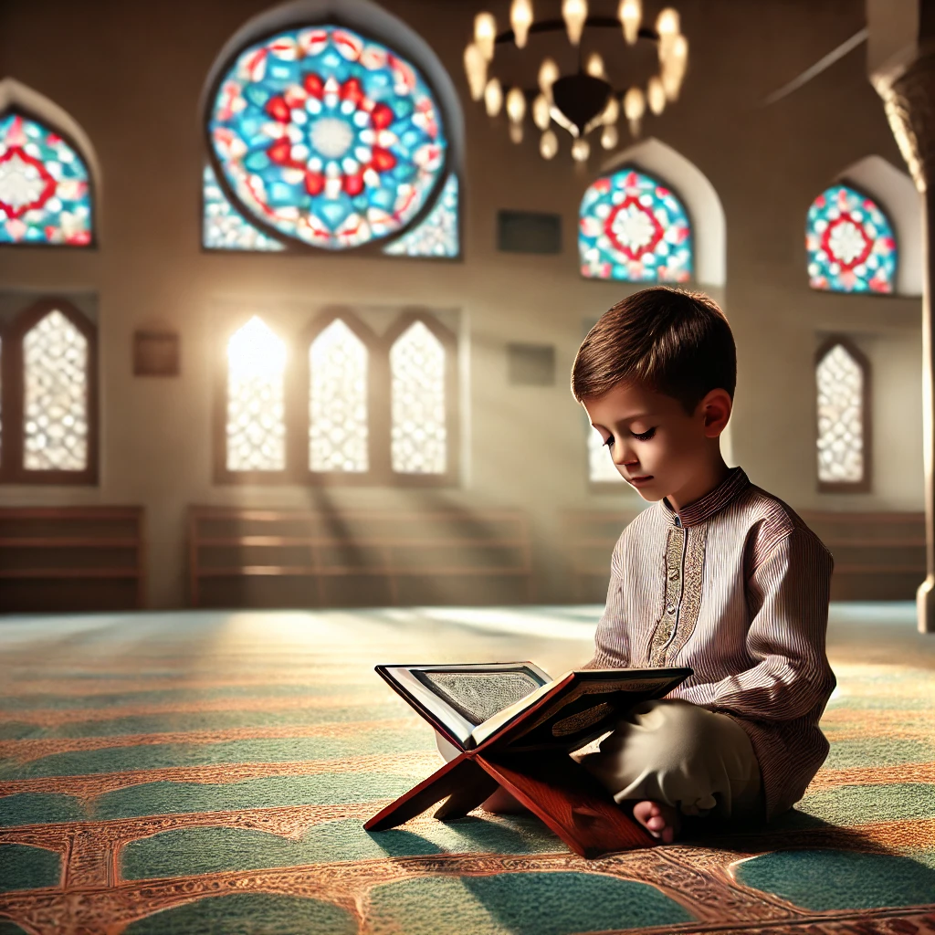 Easy Quran memorization