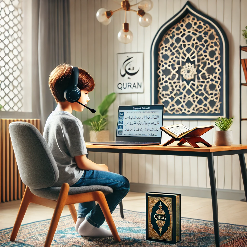 Maintaining Cultural and Religious Identity Through Virtual Learning