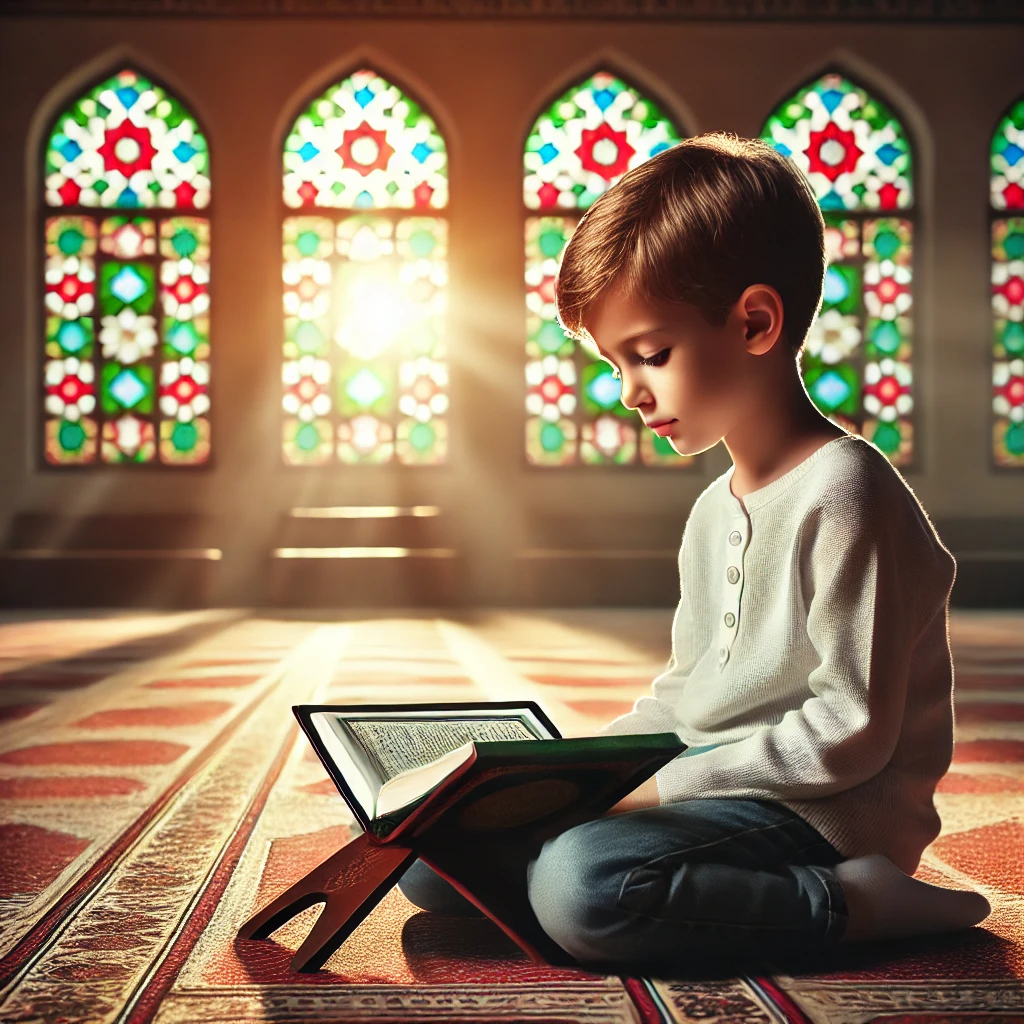 Quran Learning