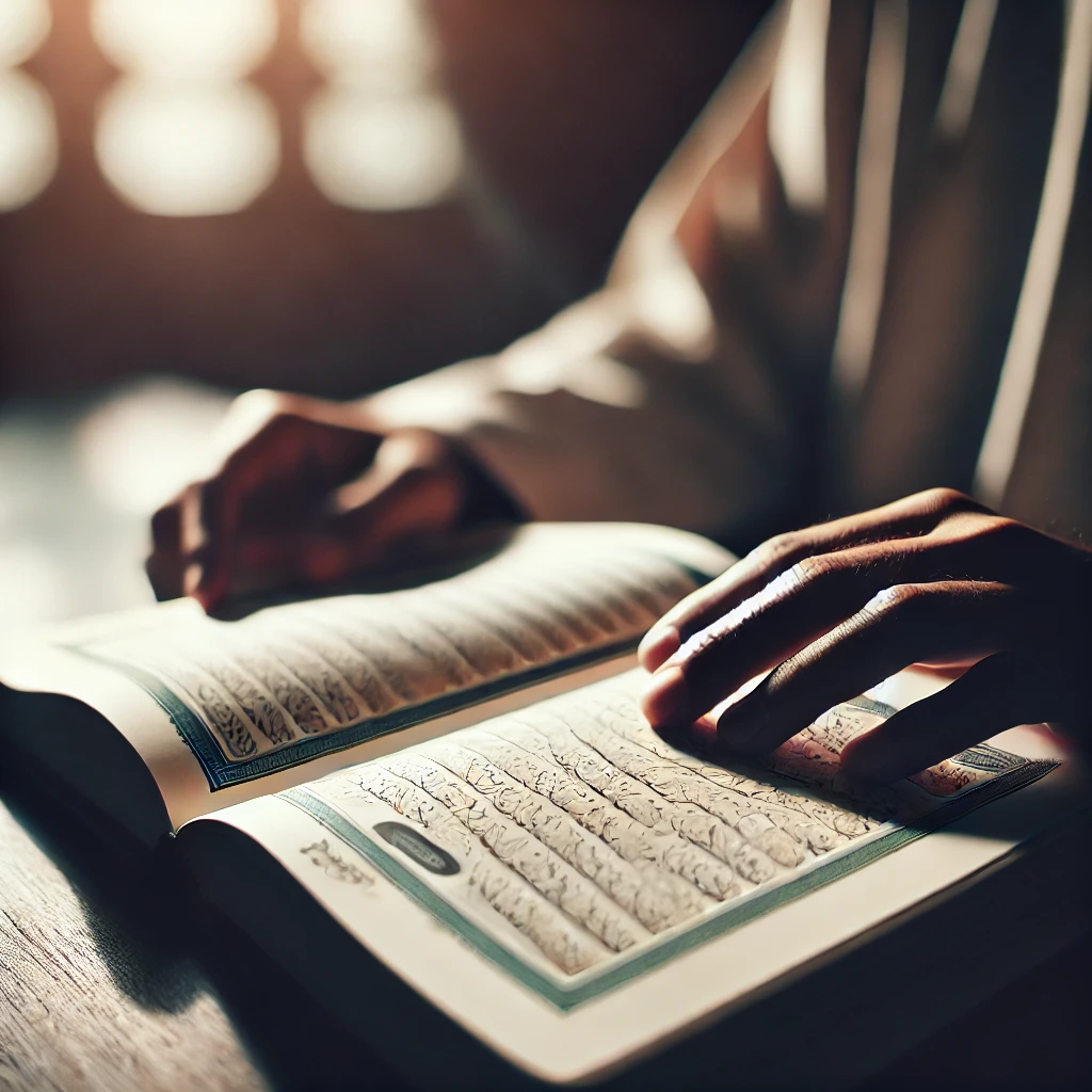 Spiritual Benefits of Quran Learning