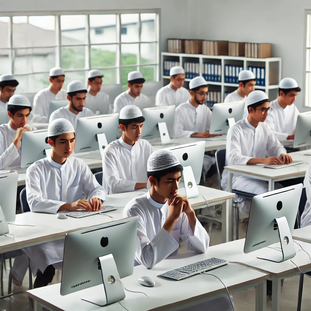 The Benefits of Virtual Quran Learning