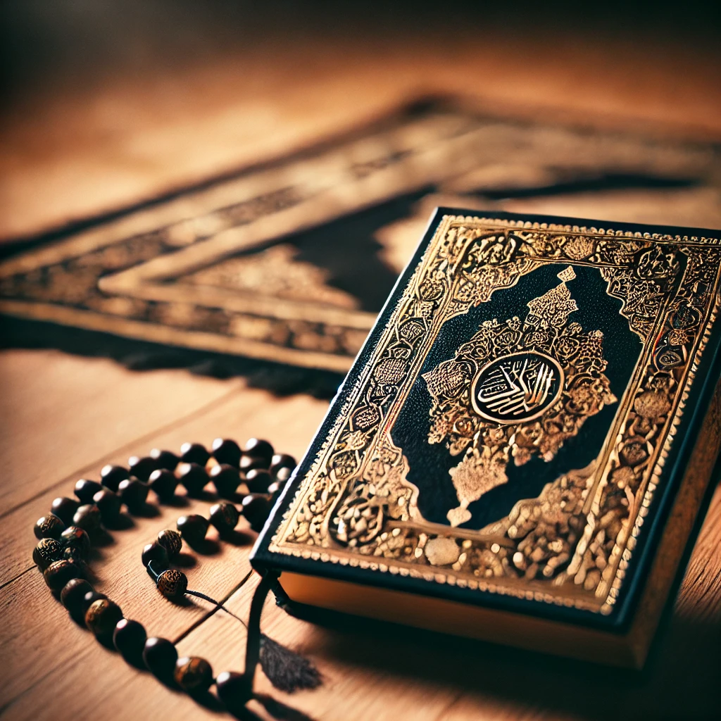 The Quran as a Guide for Life