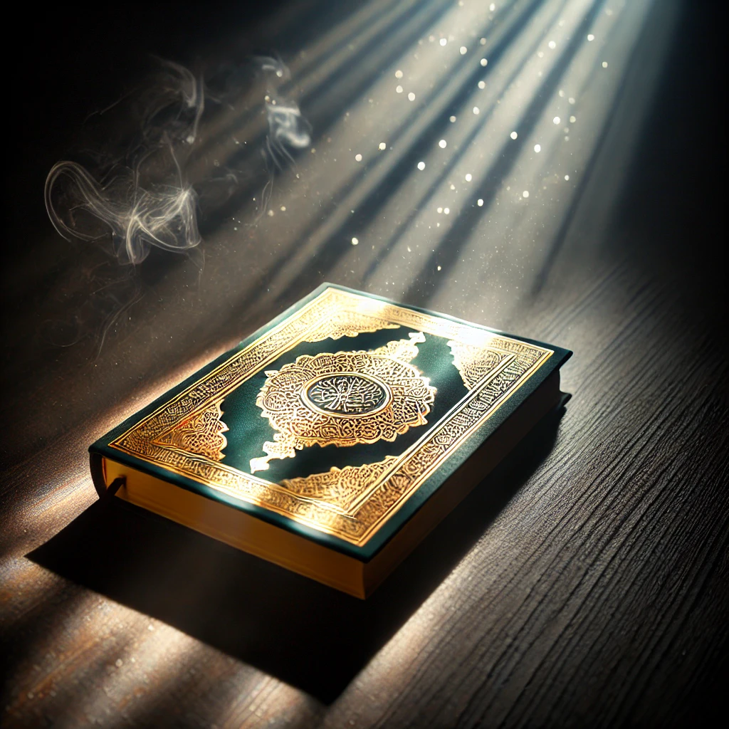 The Quran\'s Role in Worship