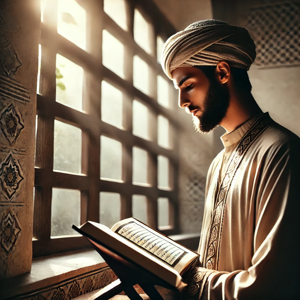 The Structure of the Quran