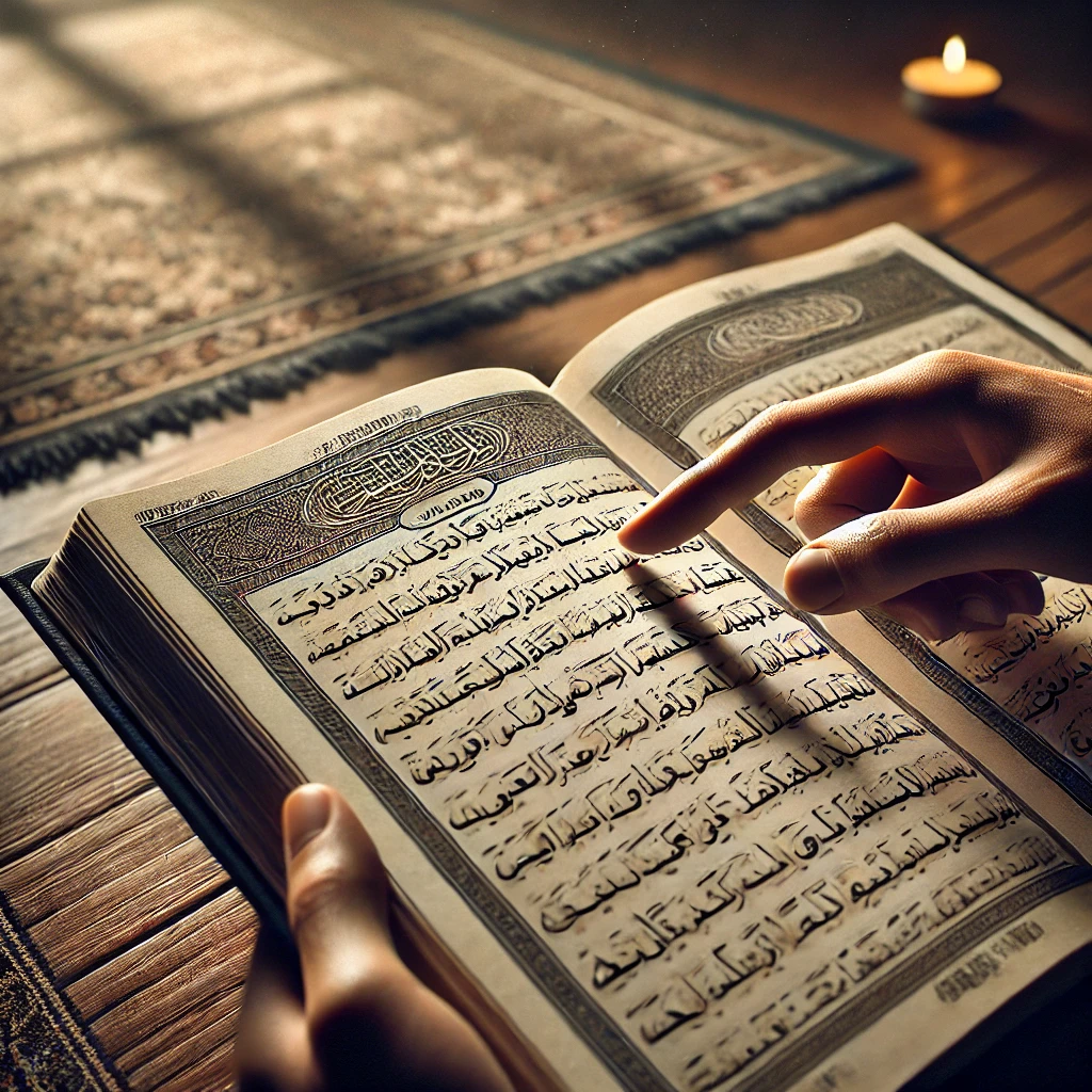  Understanding the Concept of the Straight Path (Sirat al-Mustaqim)