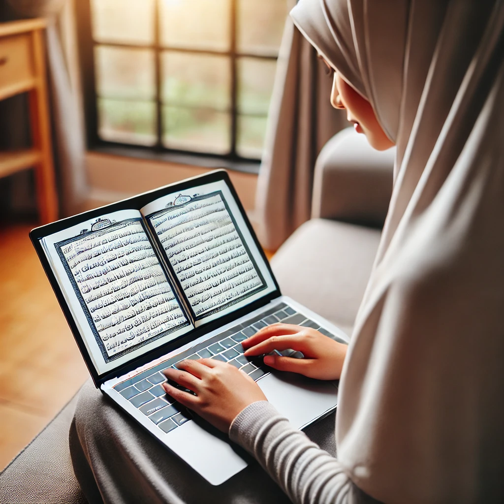 Access to Qualified Teachers - Quran Online Learning