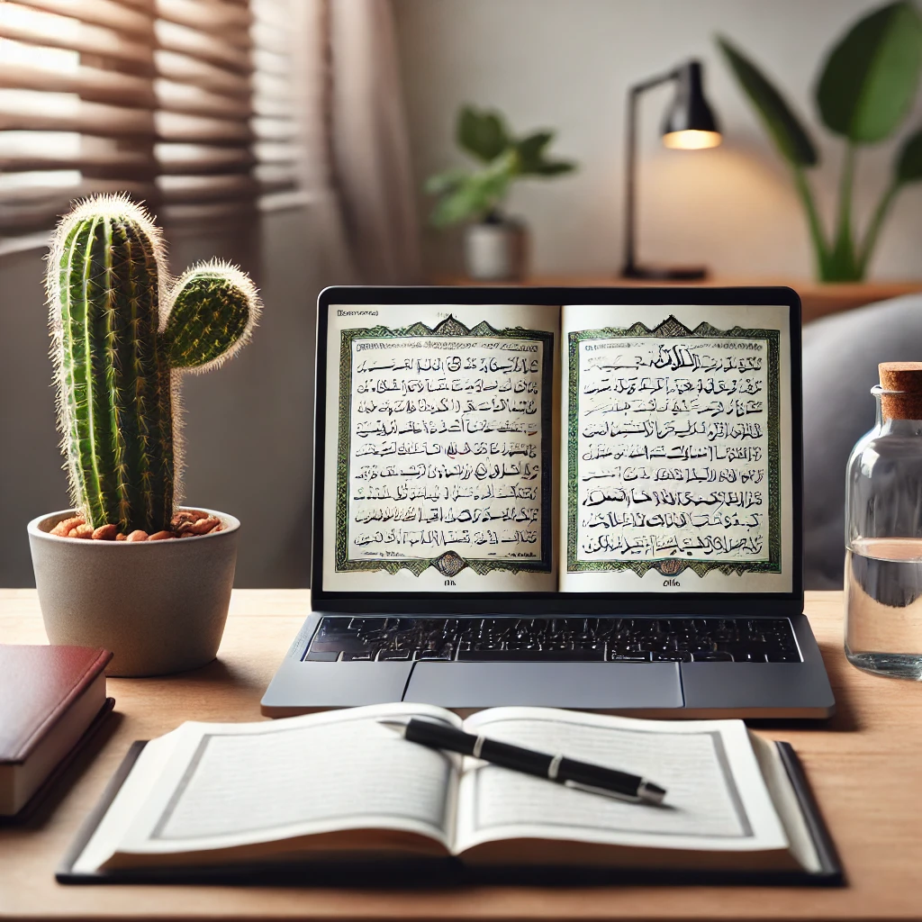 Learning at Your Own Pace - Learn Quran Online