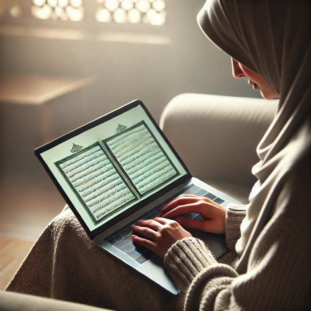 Maintaining Consistency - Learn Quran Online