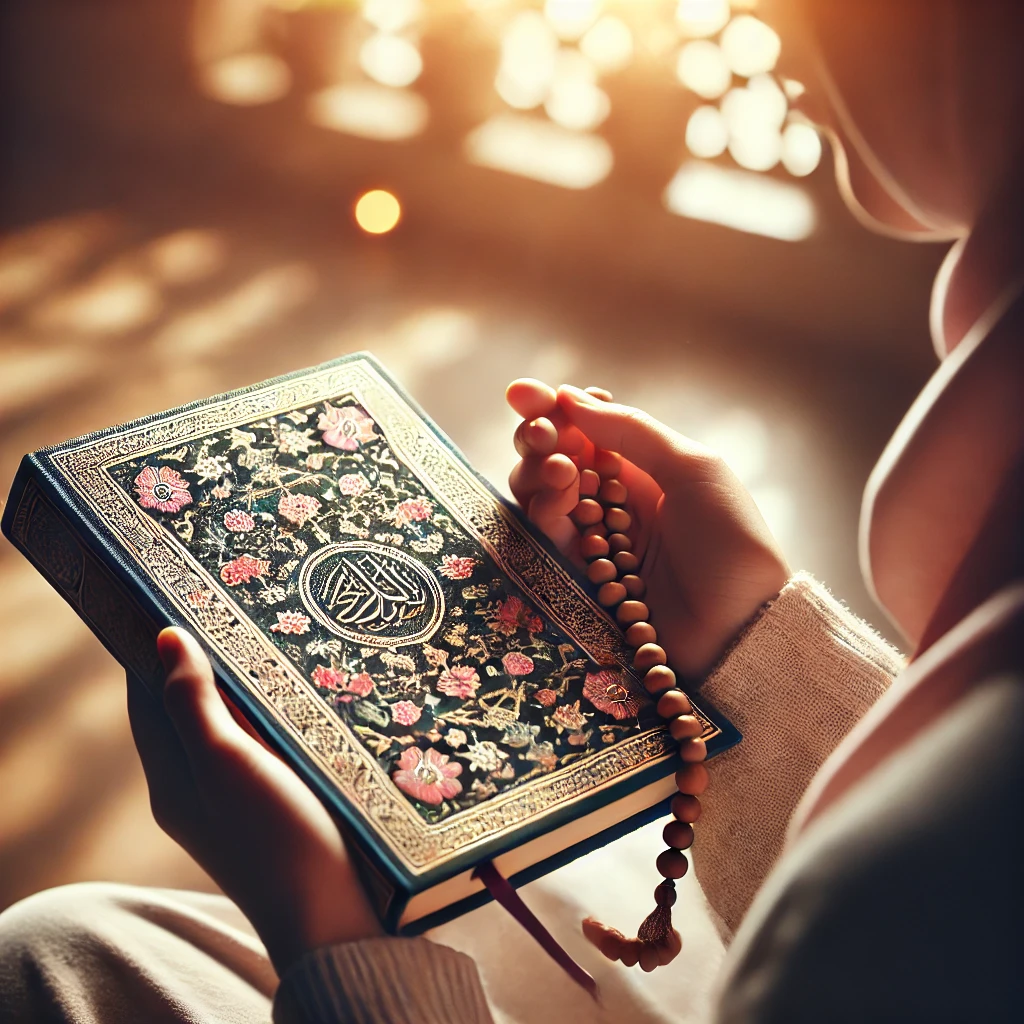 Strengthens Your Relationship with Allah