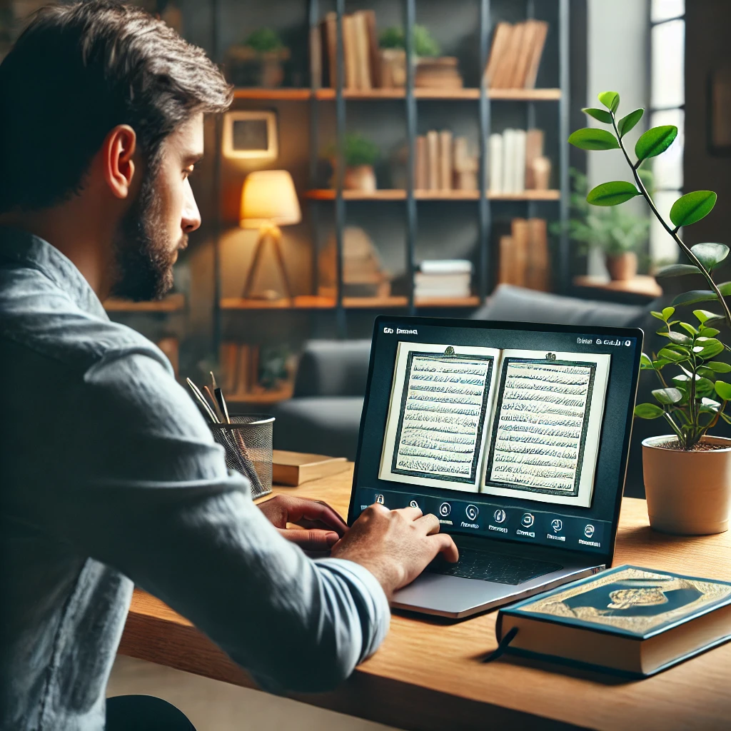 Tailored for Different Ages and Levels - Quran Online Learning