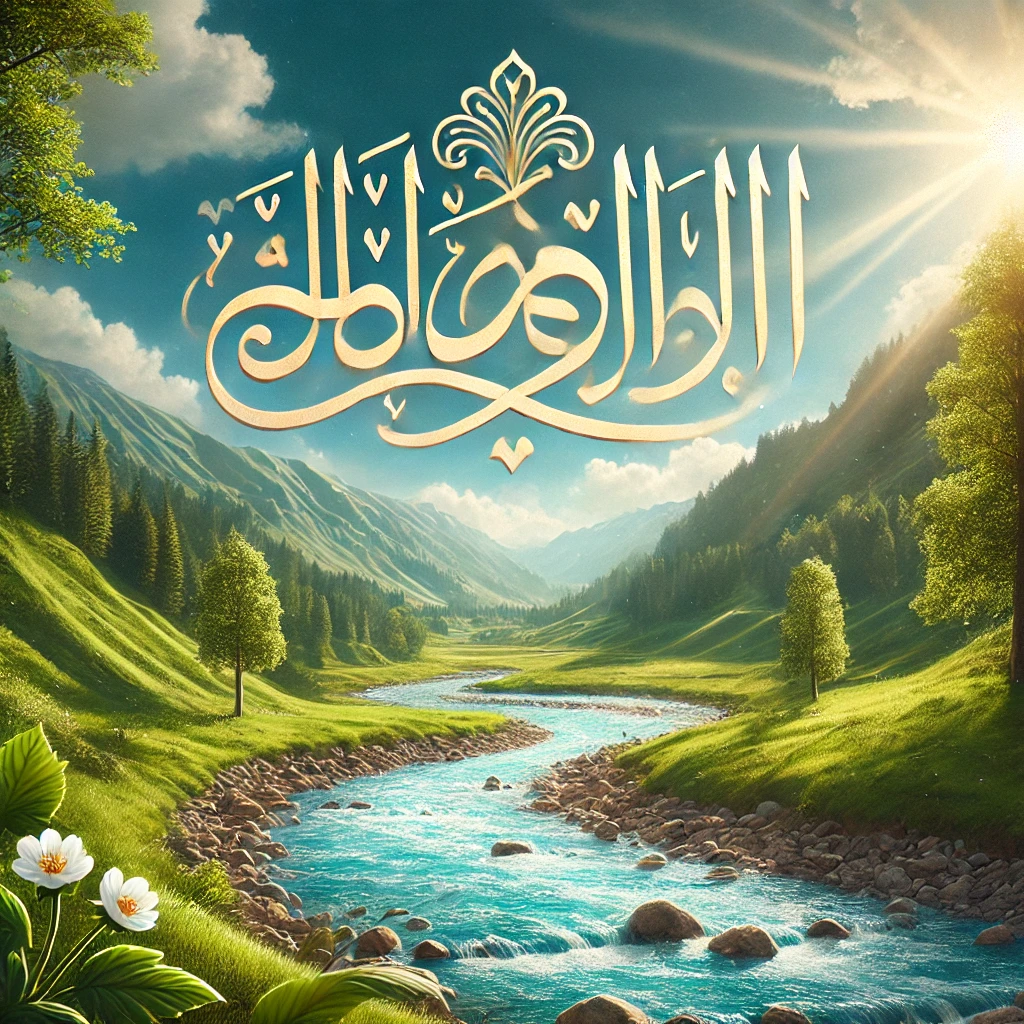 Alhamdulillah as a Daily Practice