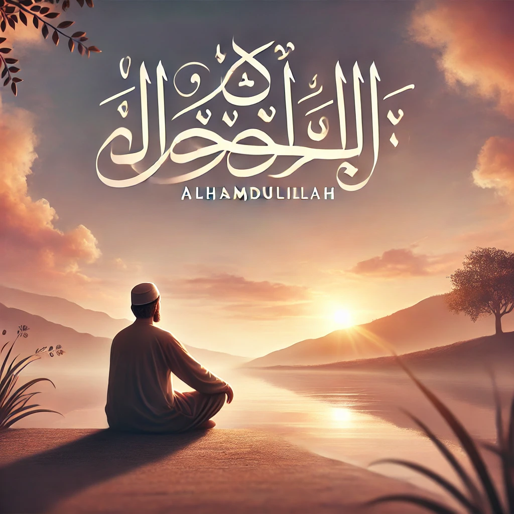 Everyday Use of Alhamdulillah