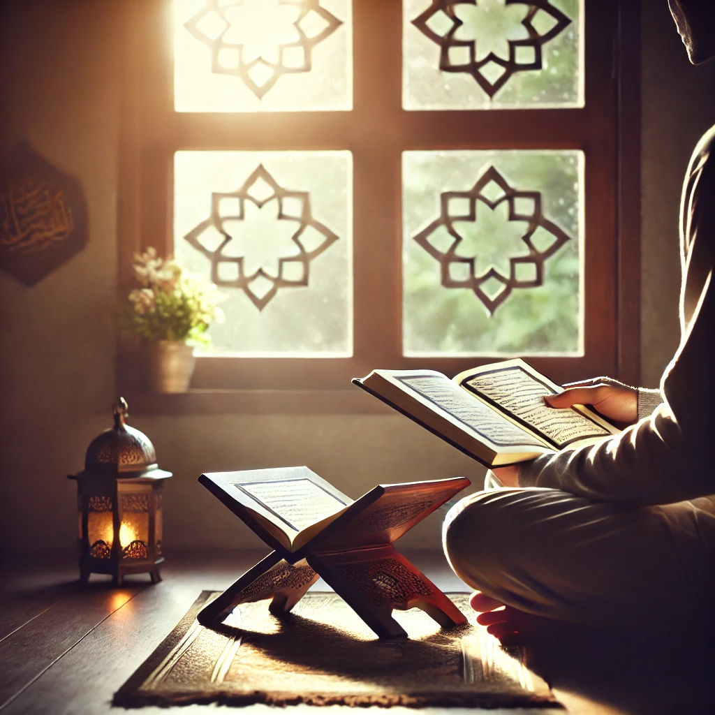 Making Time for the Quran Tips for Busy Lives