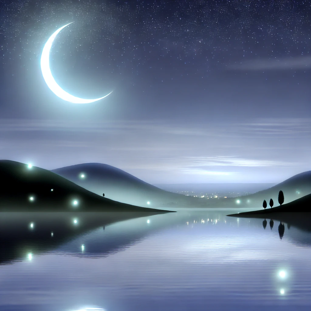 Rajab as a Month of Peace and Reflection