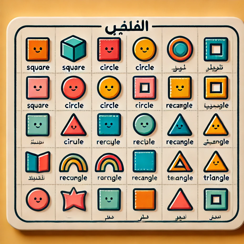 Break Down the Letters and Their Shapes