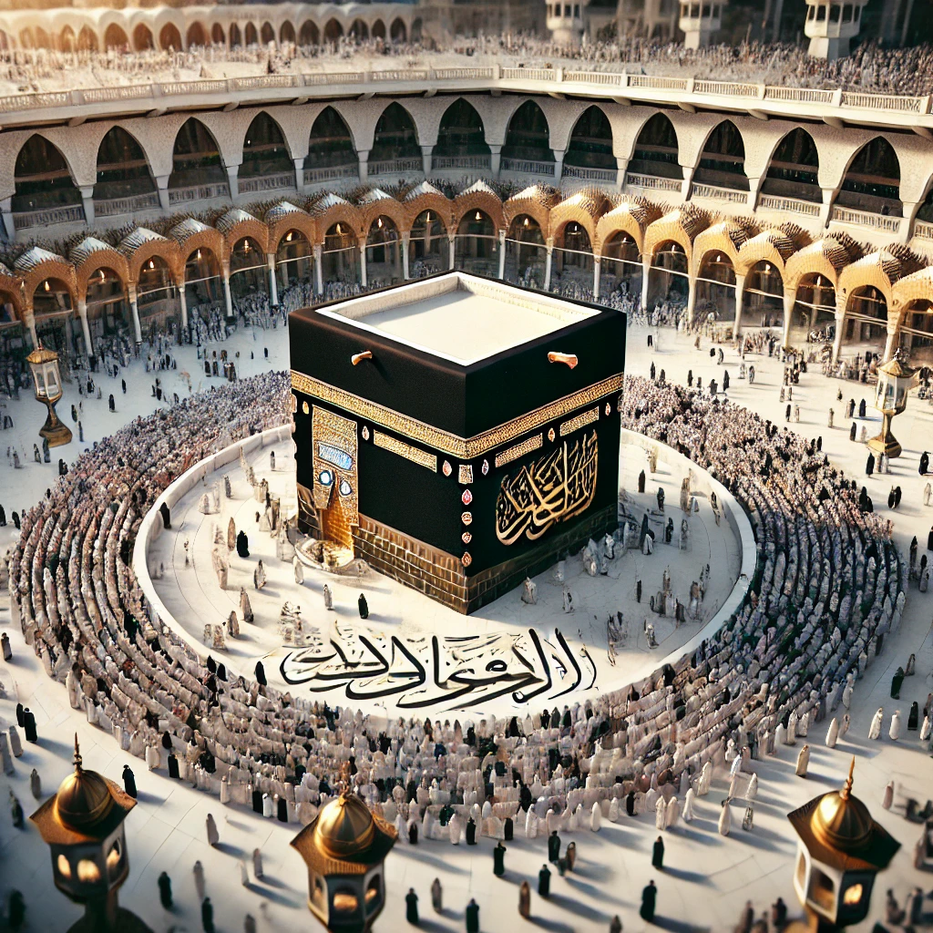 Returning Home: From the Seven Heavens to Makkah