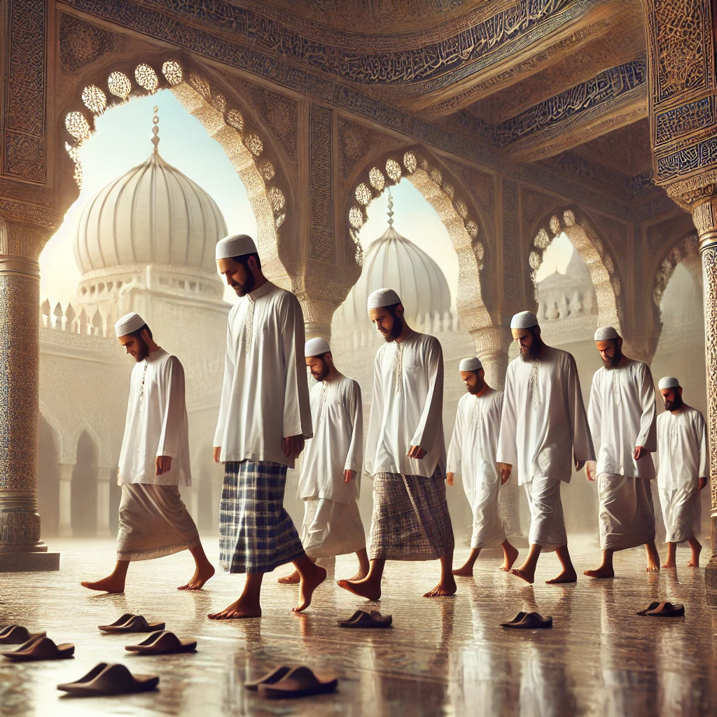 Embrace Good Manners and Kindness Towards Others