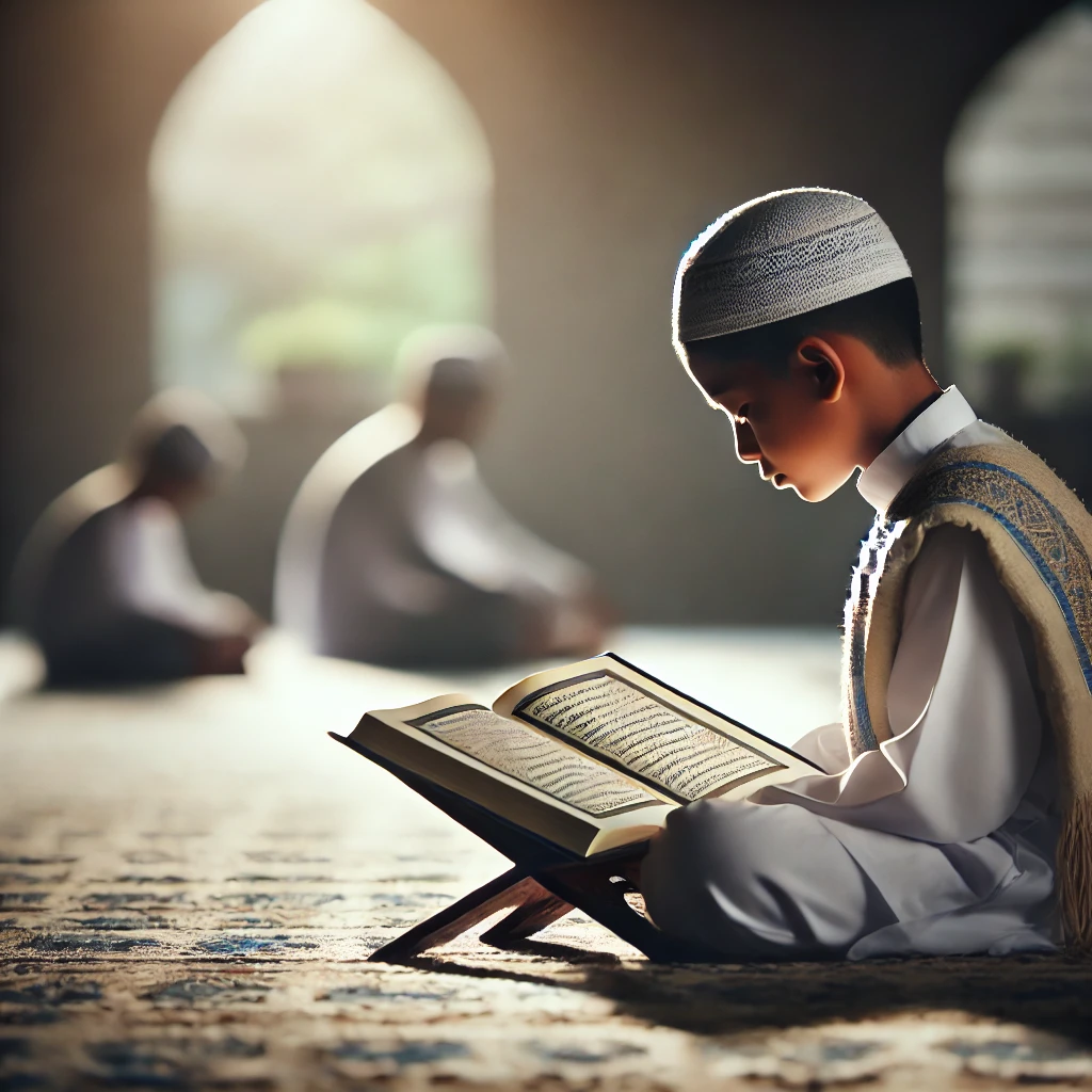 Six Great Benefits of Reciting the Quran