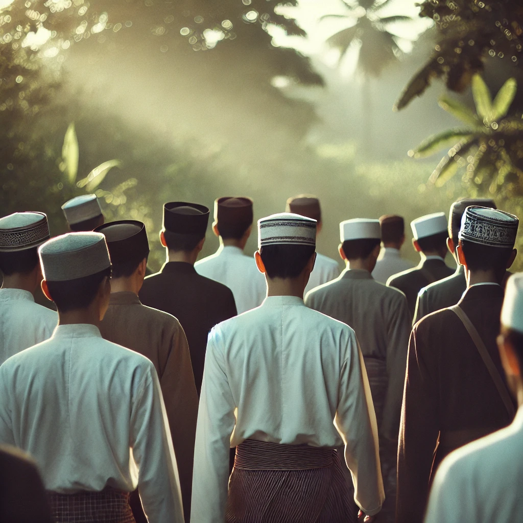 Surround Yourself with Good Company