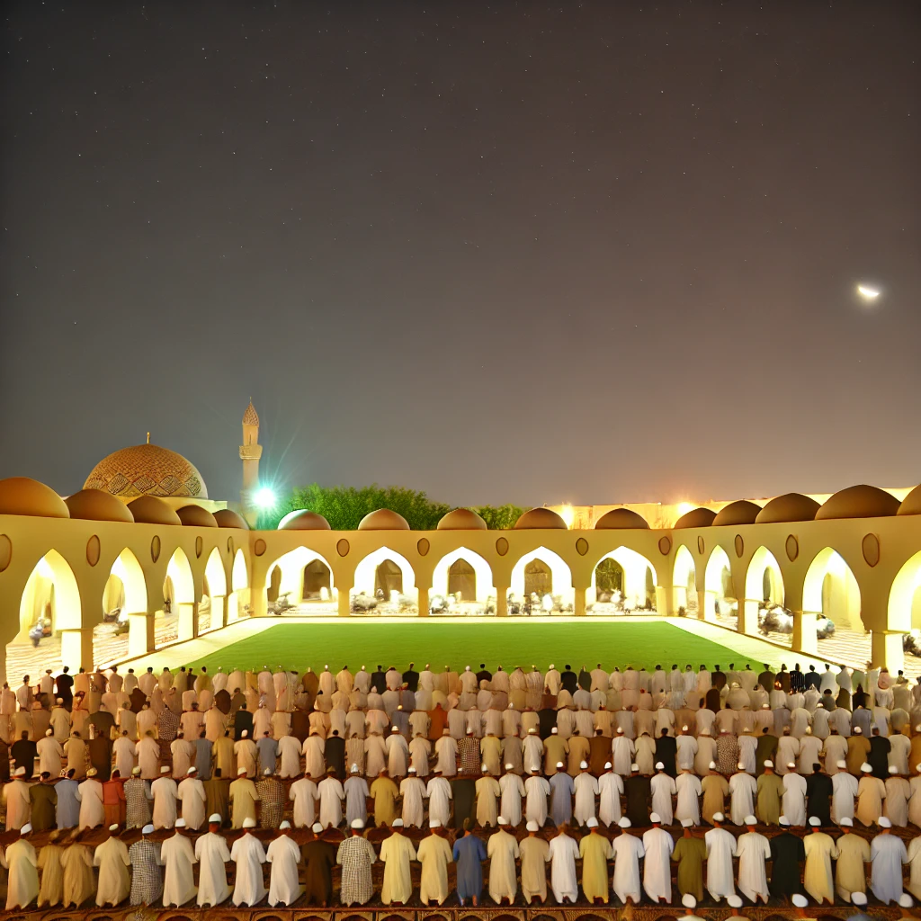 Fostering Inclusivity and Breaking Down Barriers - Community Building and Fostering Solidarity during Ramadan