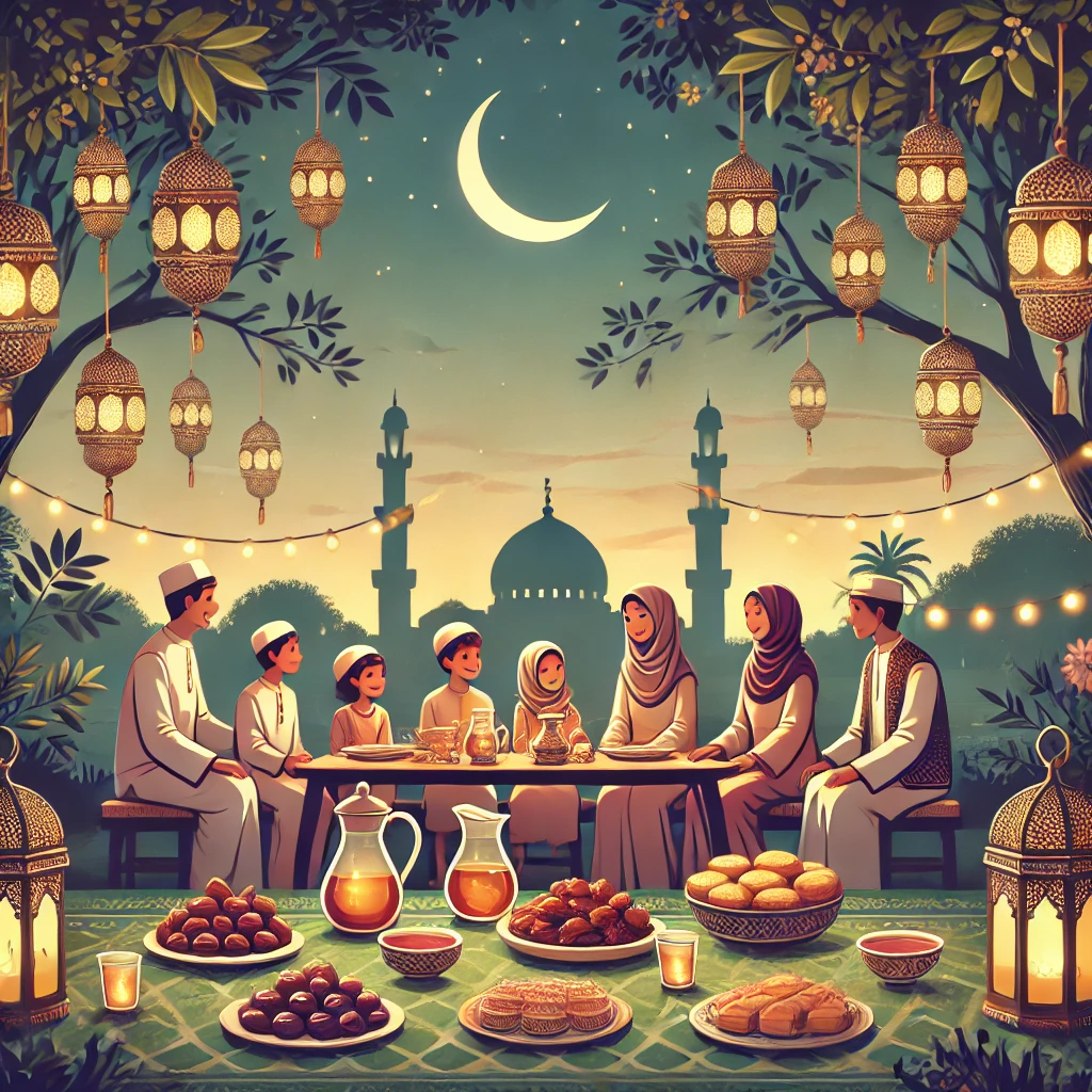 Introduction to Ramadan