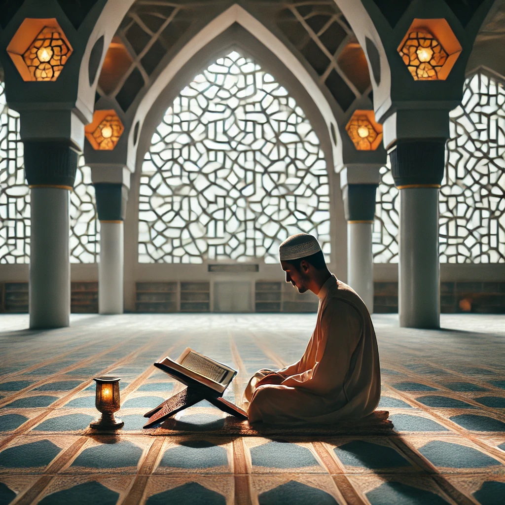 Make Use of Islamic Websites and Applications