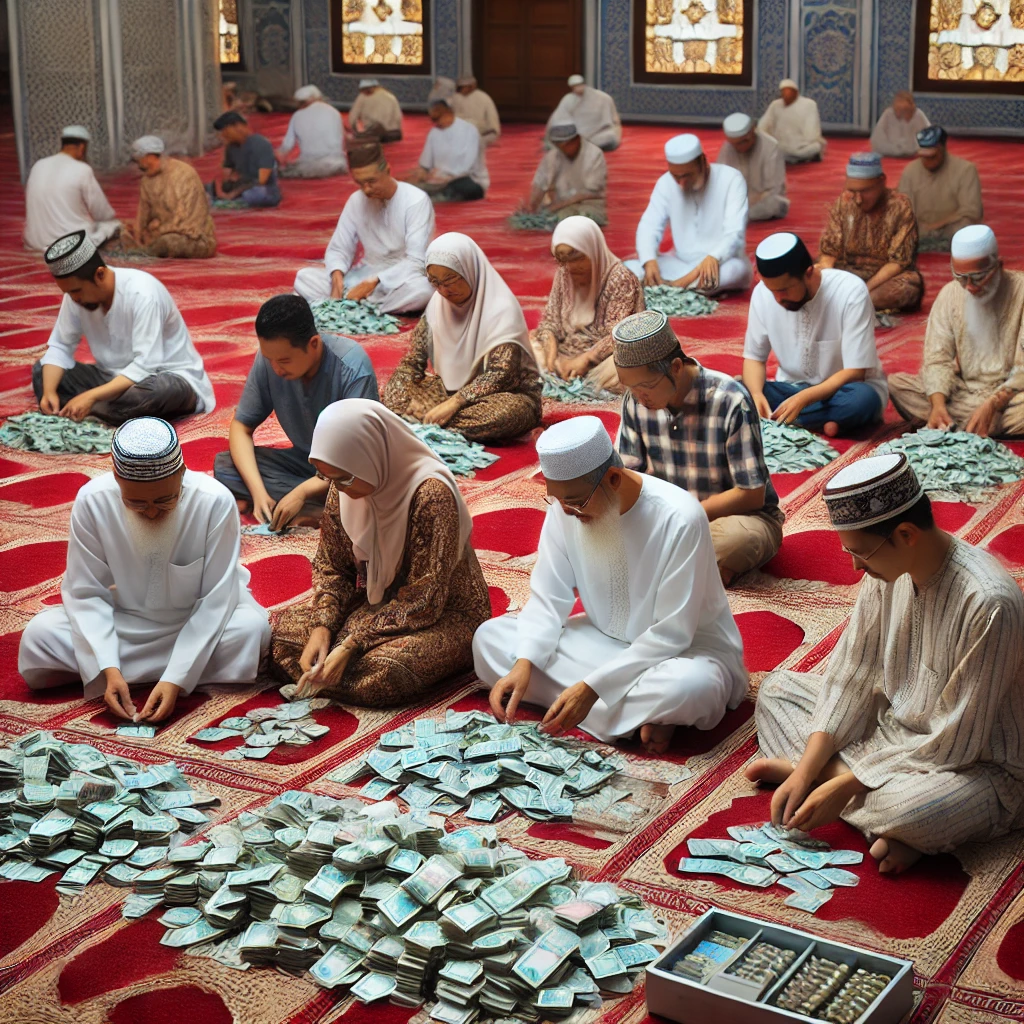 Ramadan and the Renewal of Faith