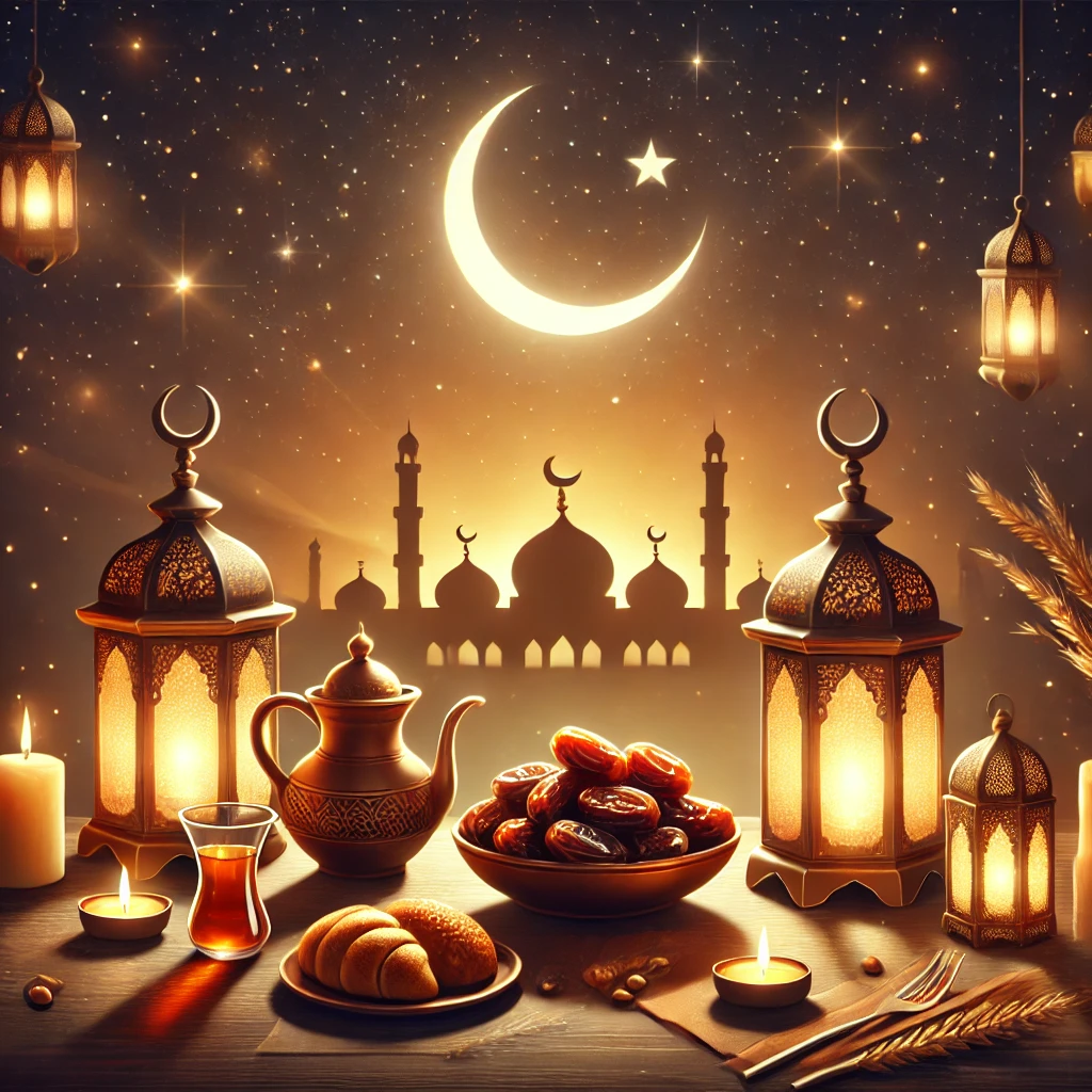 Ramadan in a Modern Context