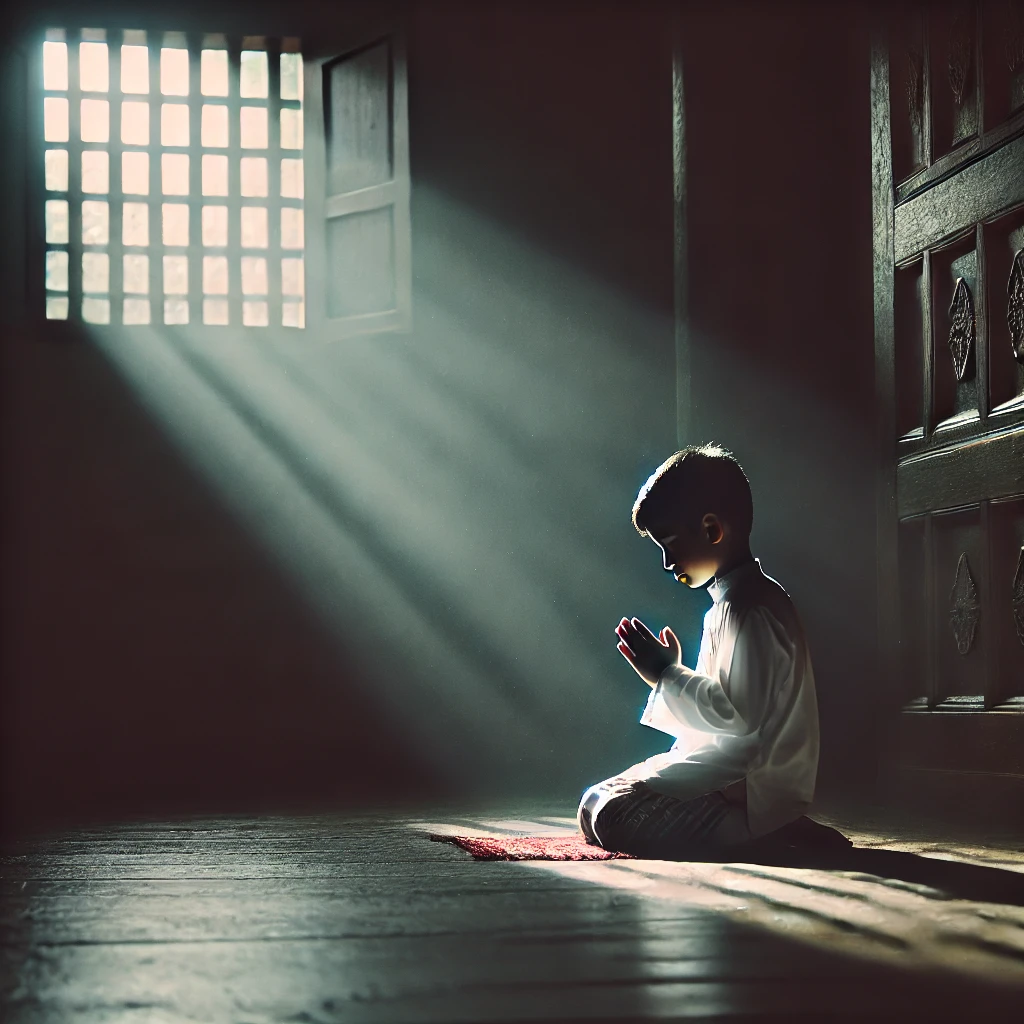 The Practice of Self-Control in Ramadan