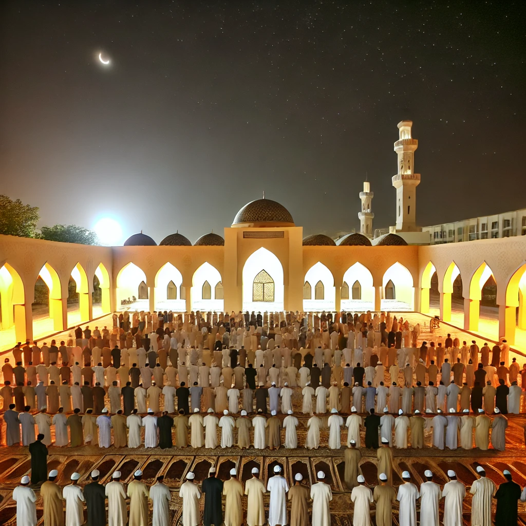 The Role of Mosques in Community Building