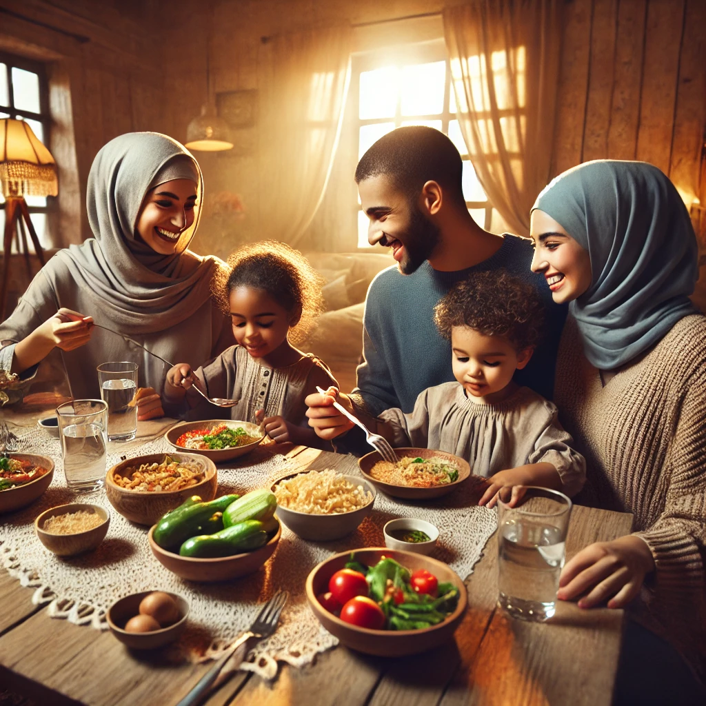 What is Ramadan Fasting