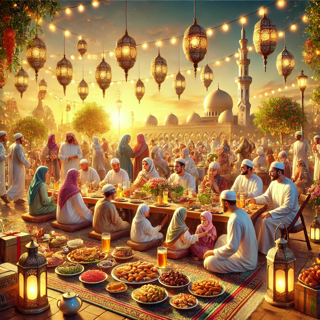 A Day of Gratitude and Celebration