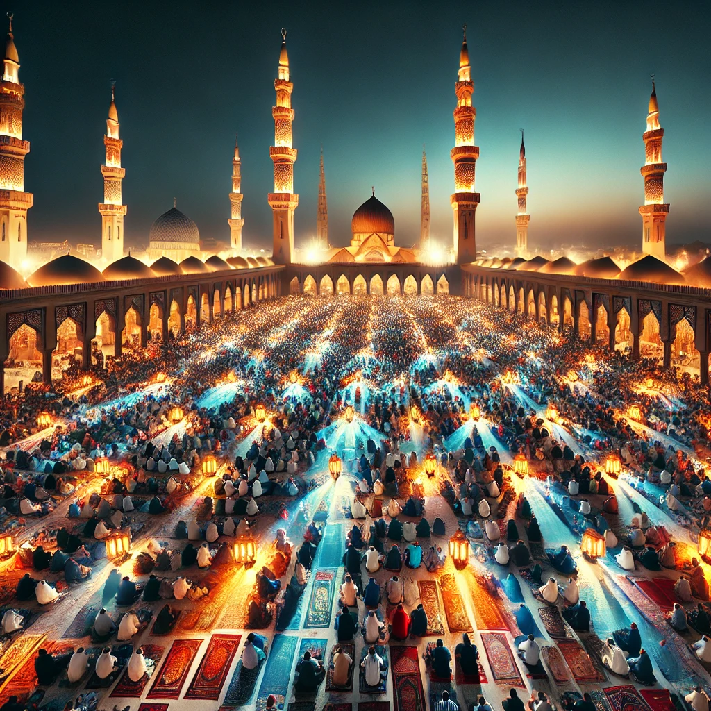 Conclusion A Night to Remember