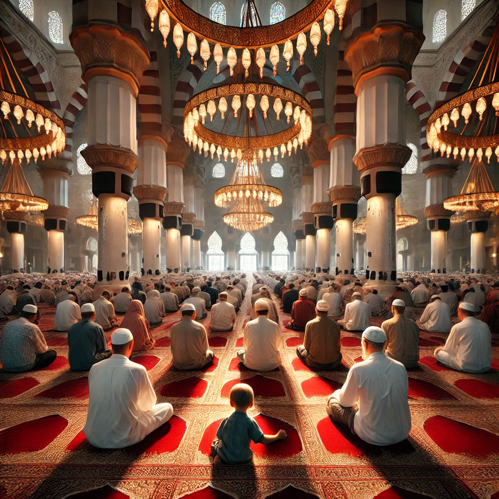 Conclusion of the Role of Prayer, Recitation of the Quran, and other religious practices during Ramadan