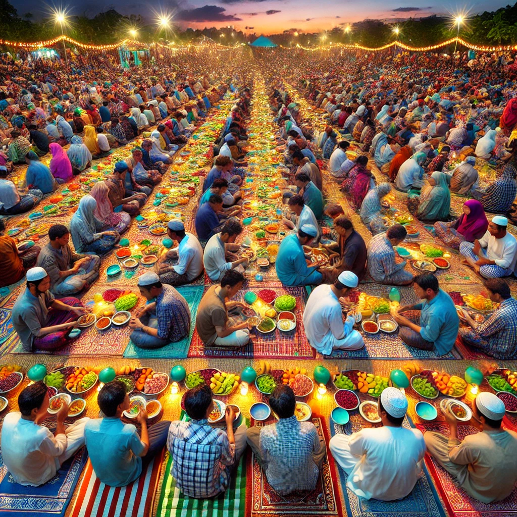 Cultural and Social Impact of Ramadan around the World Conclusion