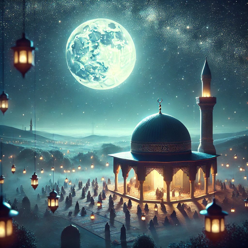 Increase Acts of Charity and Good Deeds - Night of Destiny