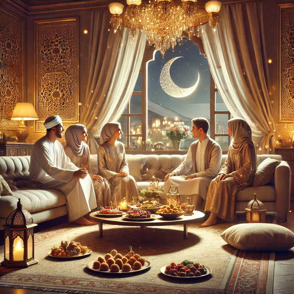 Keeping the Spirit of Eid Alive