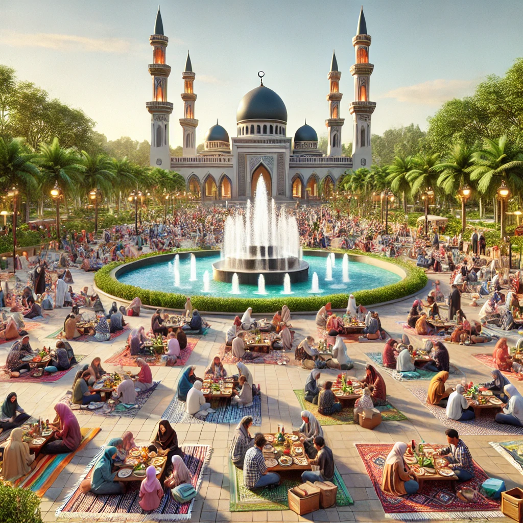 Observing Ramadan during other Special Circumstances