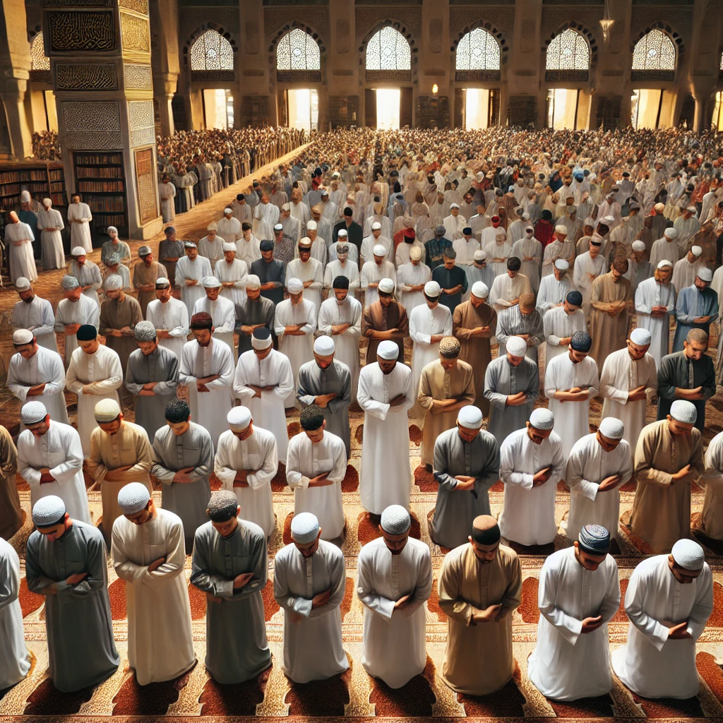 Other Religious Practices During Ramadan