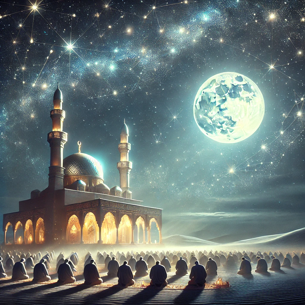 Reflect and Set Intentions for the Coming Year - Night of Destiny