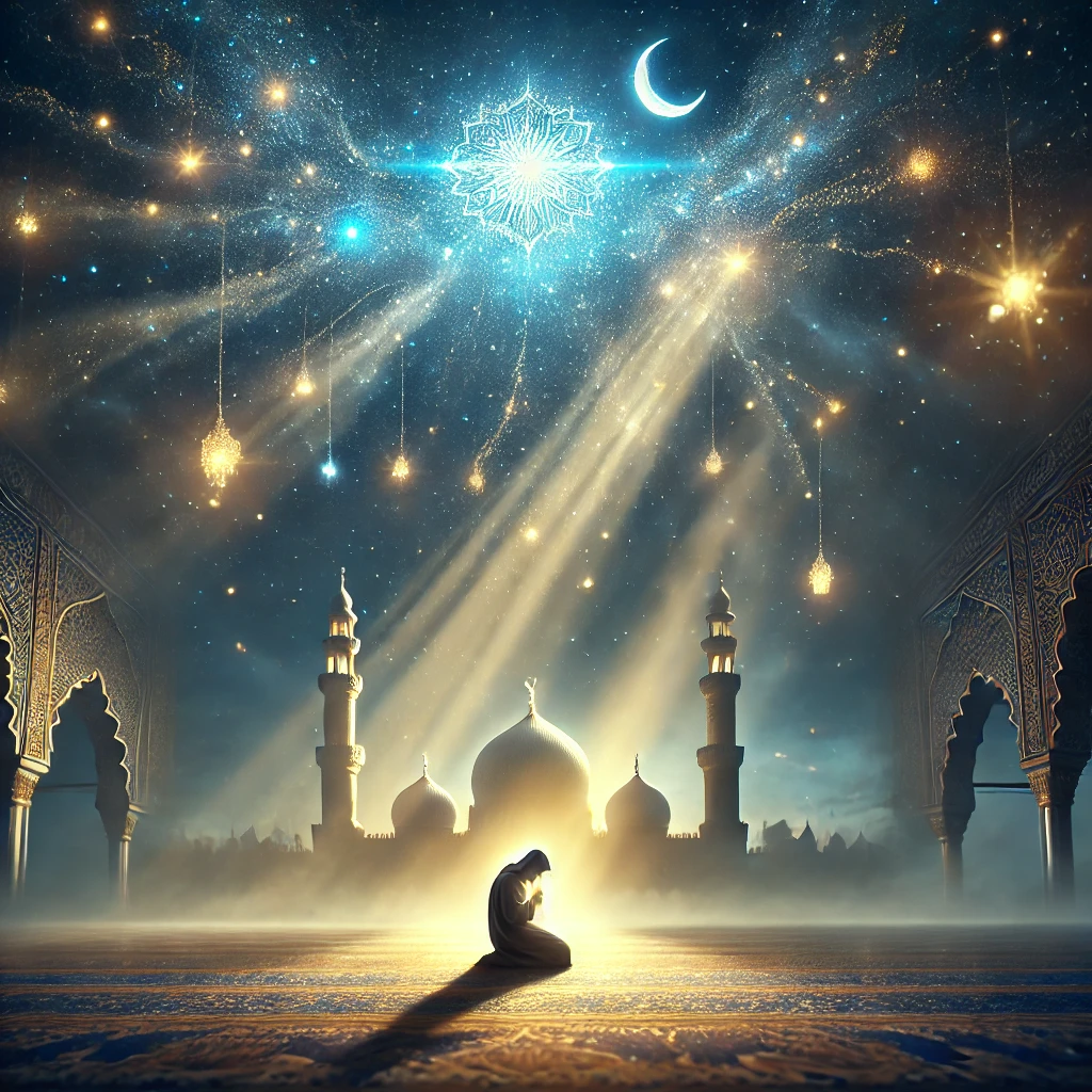 The Impact of Laylatul Qadr on Your Life