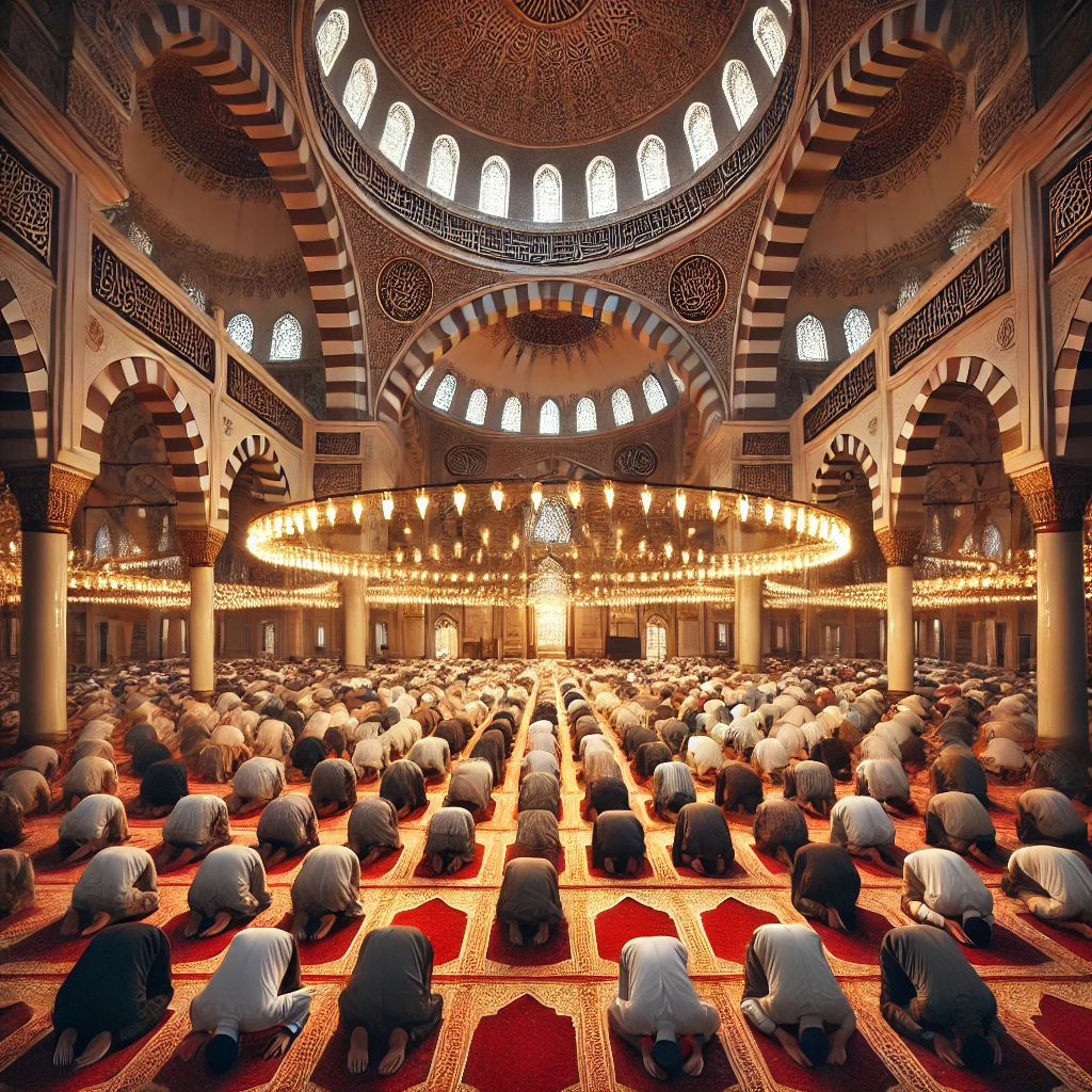 The Importance of Prayer During Ramadan