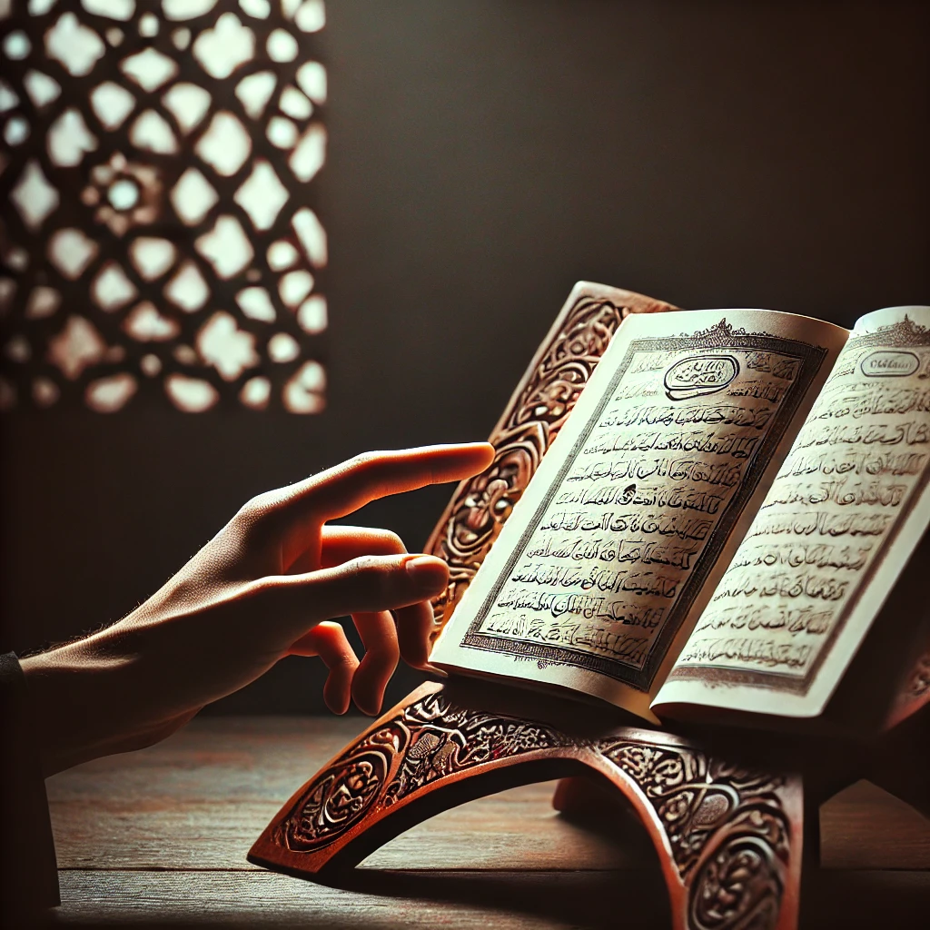 The Quran and Me A Lifelong Journey