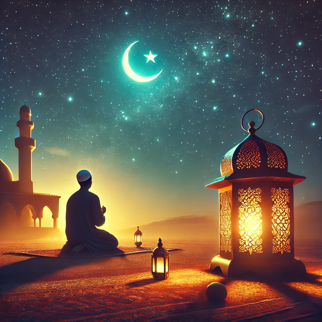 The Rewards of Laylat al-Qadr