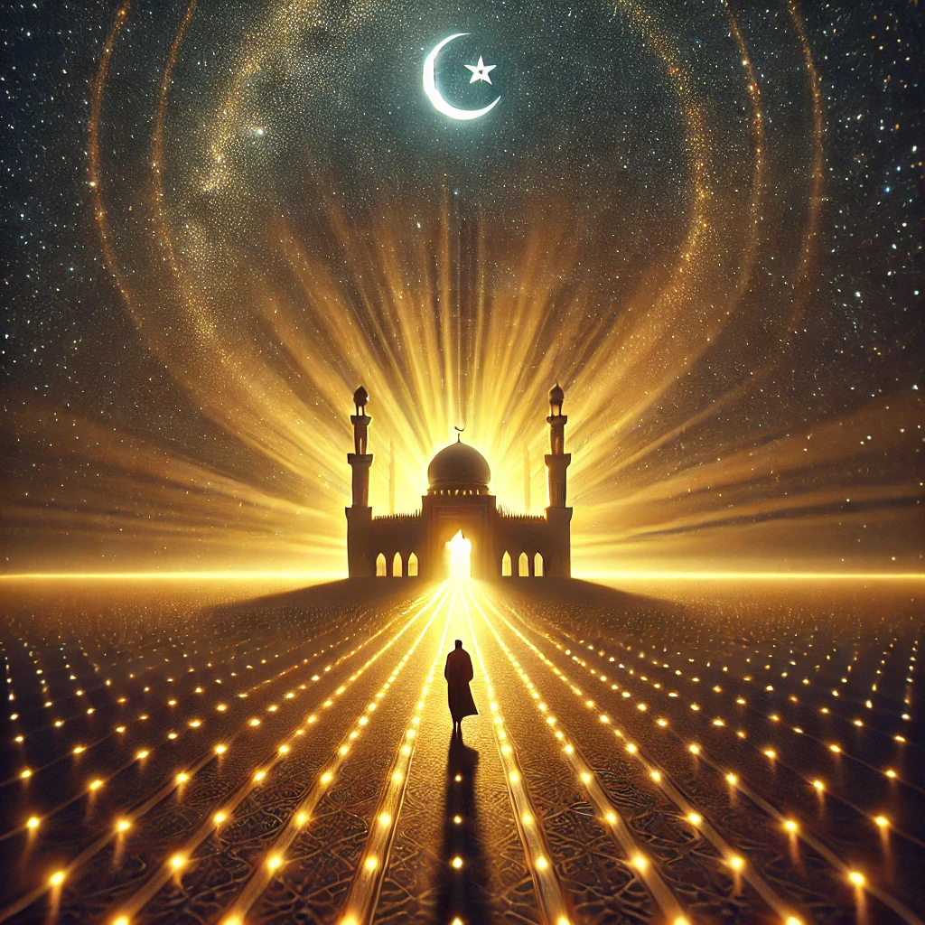 What is Laylatul Qadr