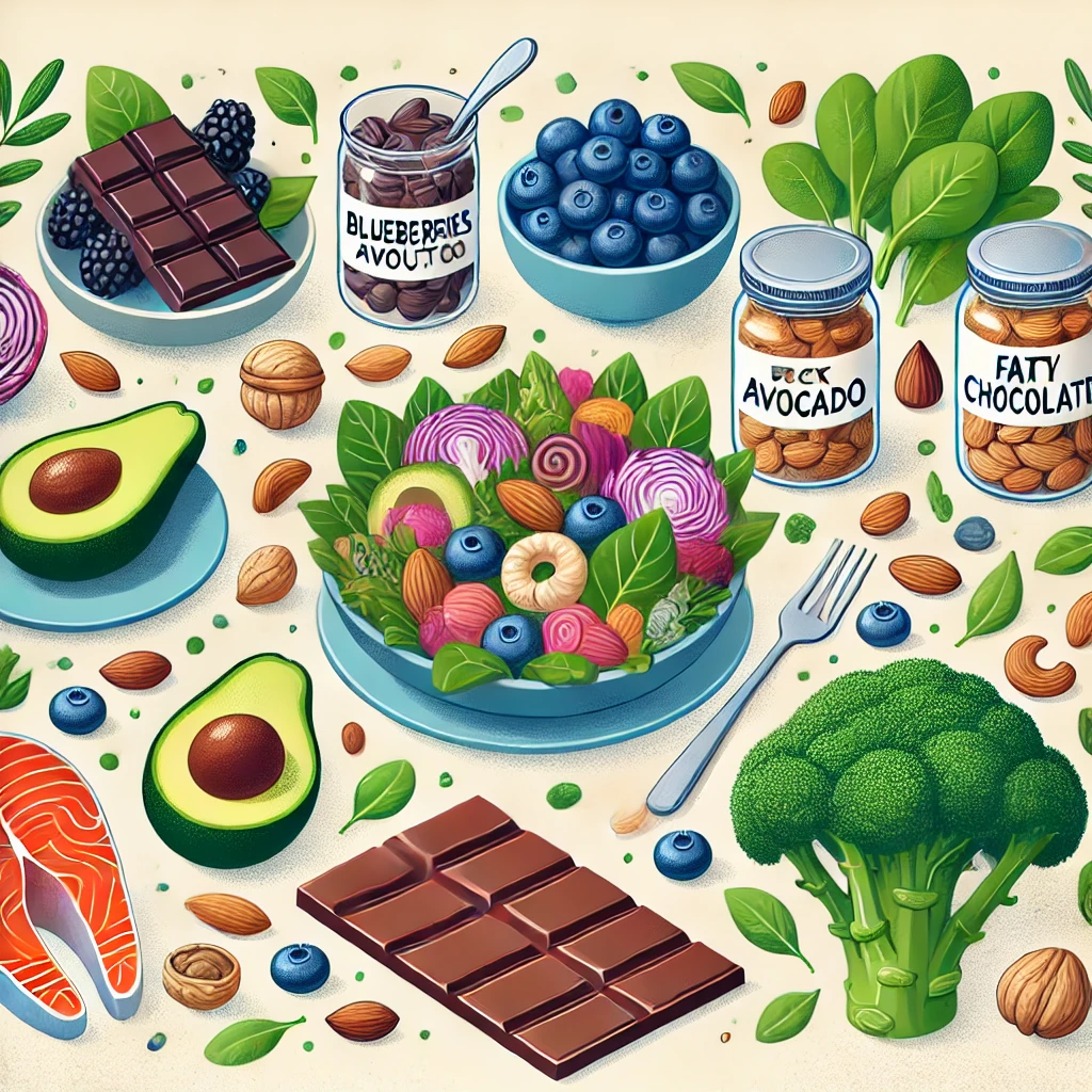 Conclusion Fuel Your Brain for Success