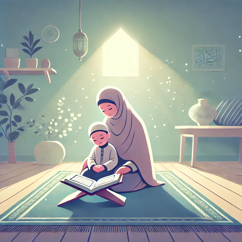 Confessions of a Hifz Mom – Memory Boosting Foods for the Budding Hafiz