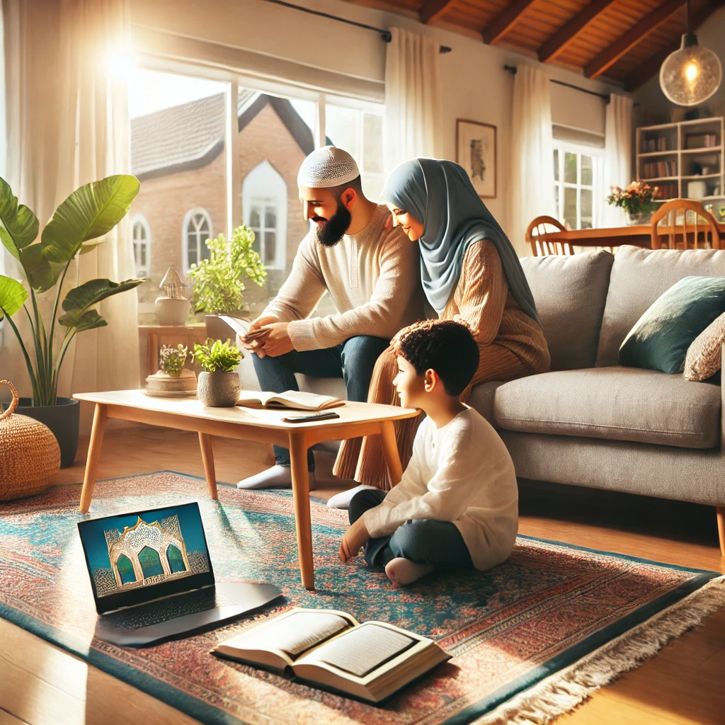 Don\'t let this summer break go to waste! - Qur\'an learning